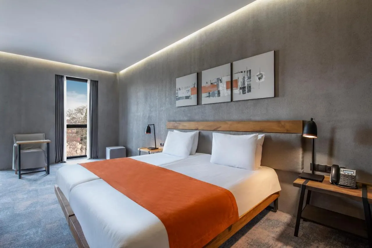 Iota Hotel Tbilisi Georgia