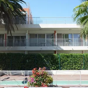 Syracuse Appart hôtel Villeneuve-Loubet