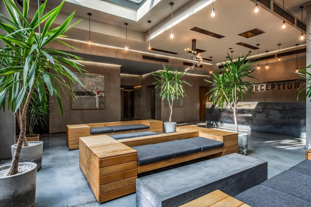 Iota Hotel Tbilisi Georgien
