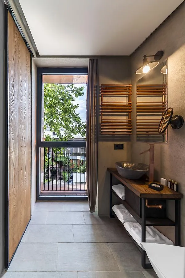 Iota Hotel Tbilisi Georgien