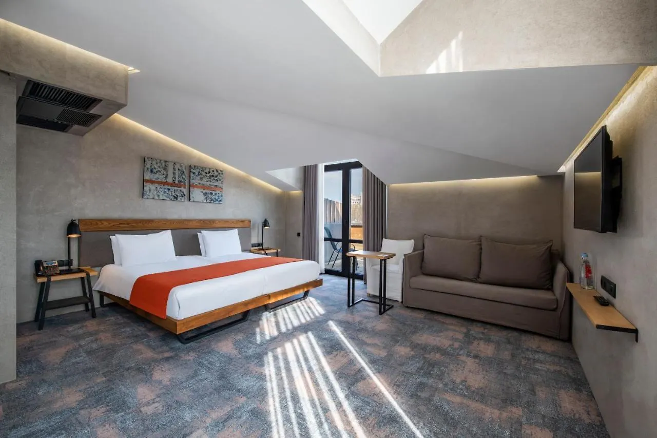 *****  Iota Hotel טביליסי גאורגיה