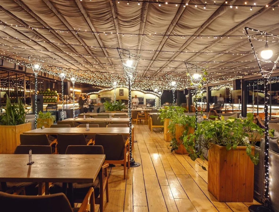 *****  Iota Hotel טביליסי גאורגיה